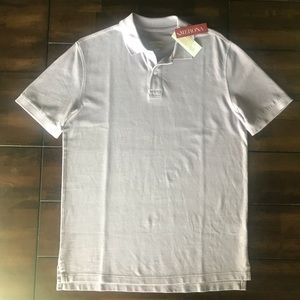 Men's Merona Ultimate Polo - Light Purple